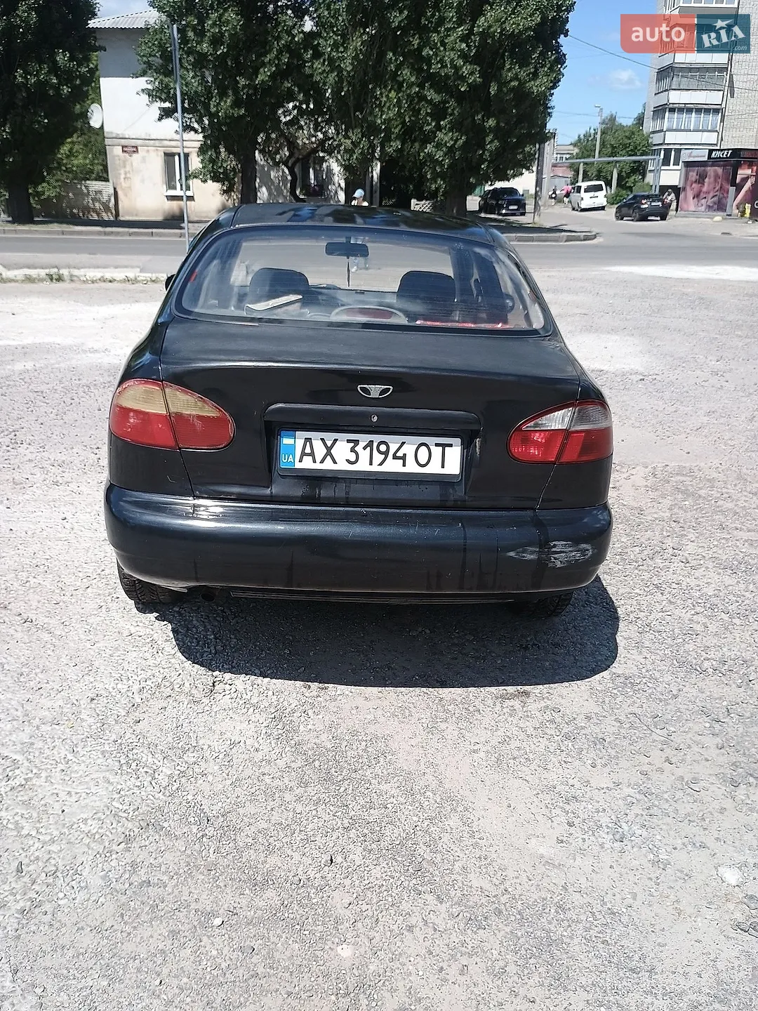 Daewoo Daewoo Lanos 2006 VIN Y6DTF69YD6W289210 фото оголошення 4 з 7