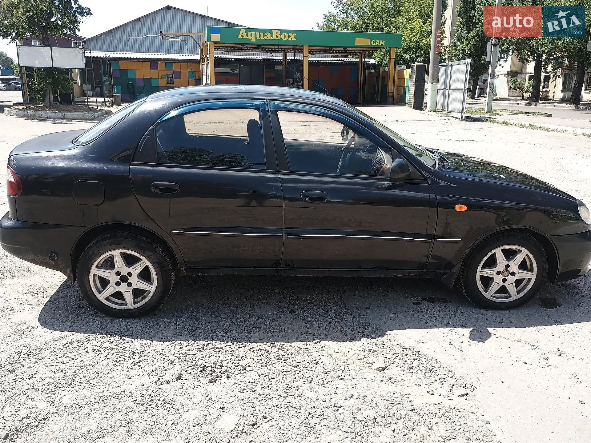 Daewoo Daewoo Lanos 2006 VIN Y6DTF69YD6W289210 фото оголошення 5 з 7