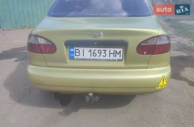 Daewoo Lanos  2007