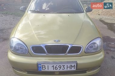 Седан Daewoo Lanos 2007 в Сумах фото 2 Седан Daewoo Lanos 2007 в Сумах