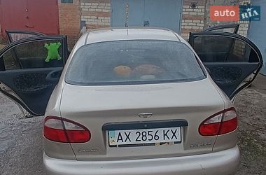 Седан Daewoo Lanos 2004 в Малиновке