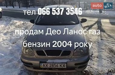 Седан Daewoo Lanos 2004 в Малиновке