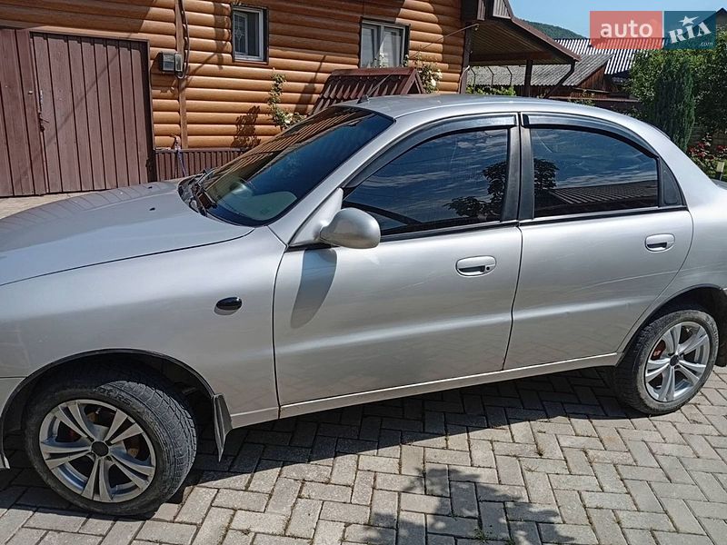 Daewoo Lanos 2007