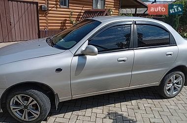 Daewoo Lanos  2007