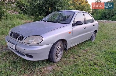 Daewoo Lanos  2007