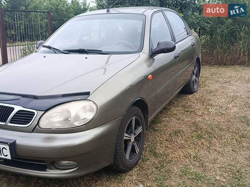 Daewoo Lanos 2004