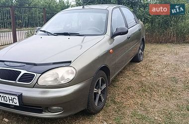 Daewoo Lanos 2004