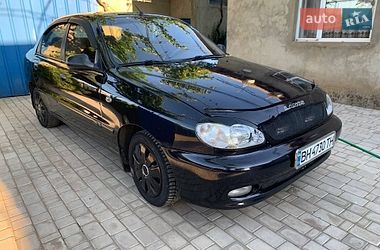 Daewoo Lanos 2006