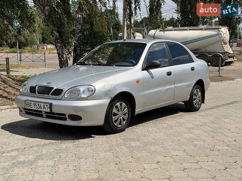 Daewoo Lanos 2007 Daewoo Lanos 2007