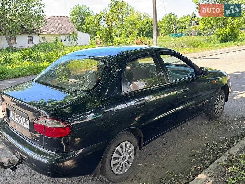 Daewoo Lanos