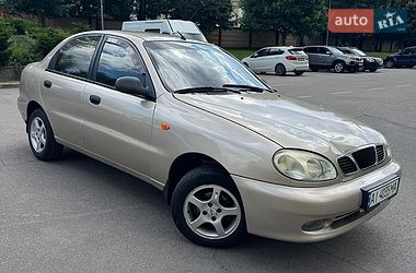 Daewoo Lanos  2008