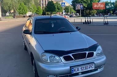 Daewoo Lanos  2007