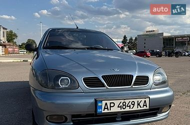 Daewoo Lanos  2008
