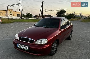 Daewoo Lanos  2006
