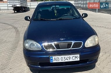 Седан Daewoo Lanos 2003 в Оратове