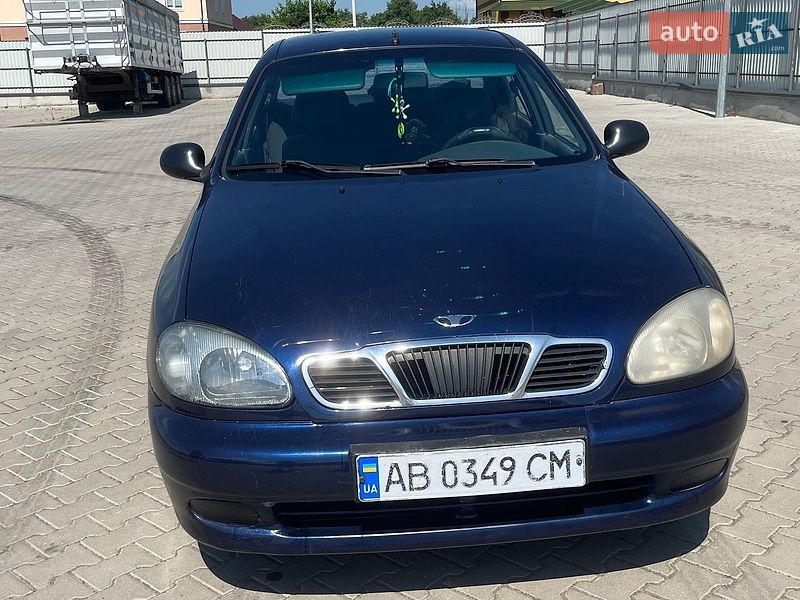 Daewoo Lanos 2003