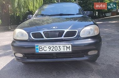 Daewoo Lanos  2008
