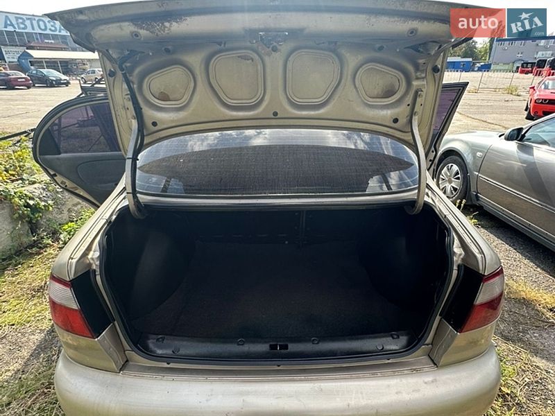 Седан Daewoo Lanos 2008 в Харькове