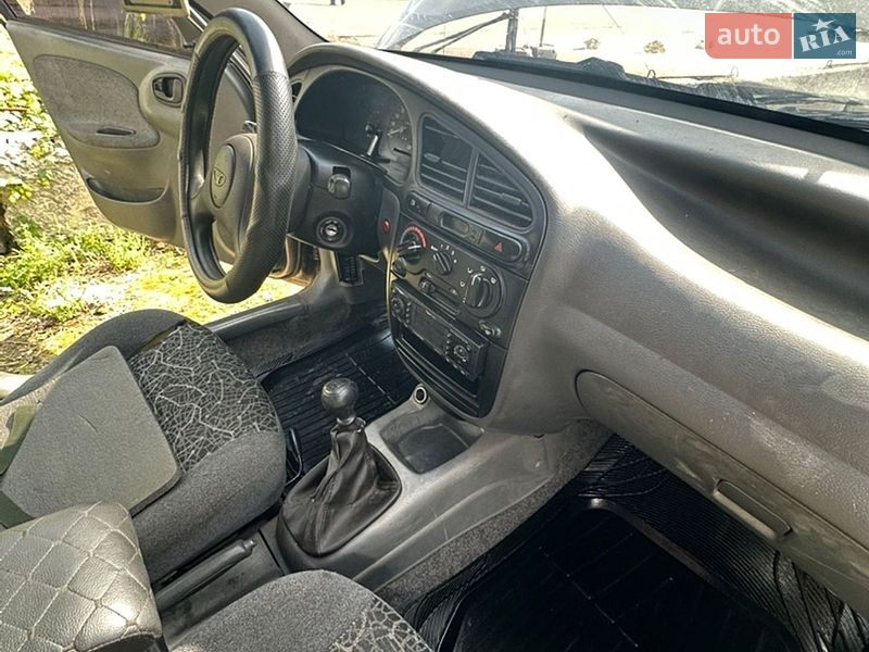 Седан Daewoo Lanos 2008 в Харькове