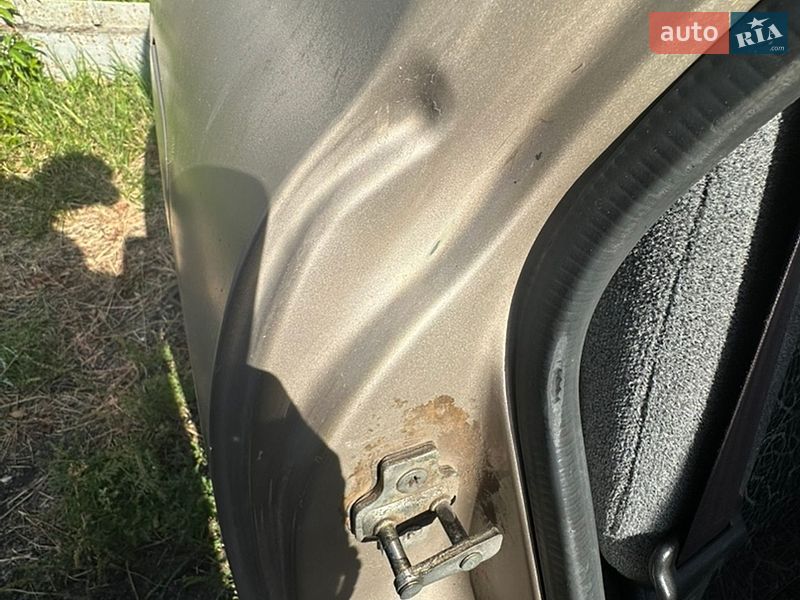 Седан Daewoo Lanos 2008 в Харькове