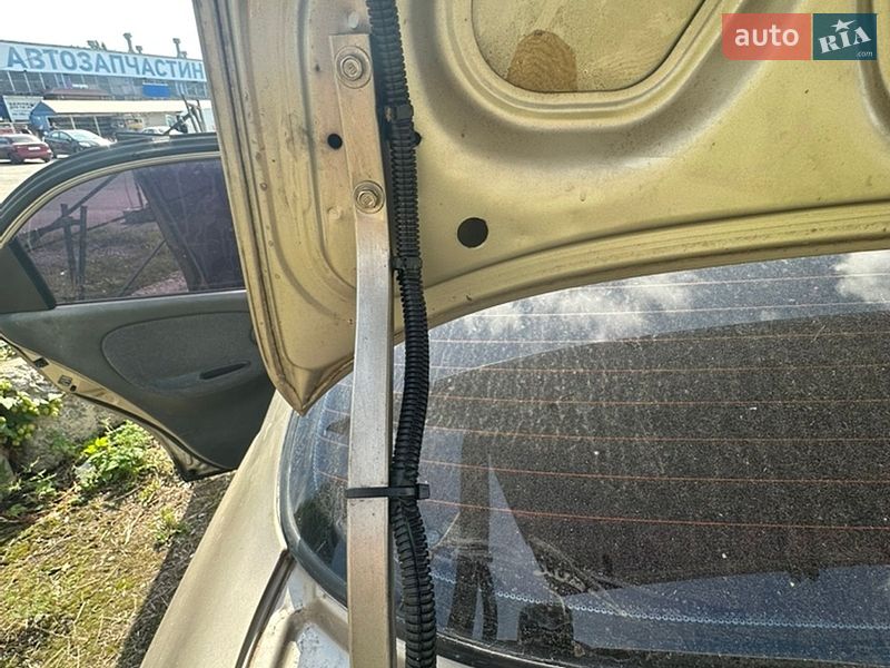 Седан Daewoo Lanos 2008 в Харькове