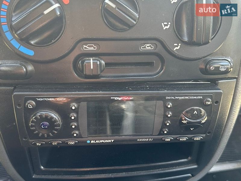 Седан Daewoo Lanos 2008 в Харькове