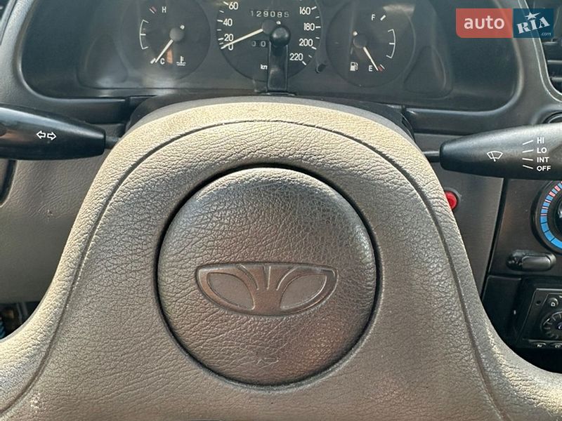 Седан Daewoo Lanos 2008 в Харькове