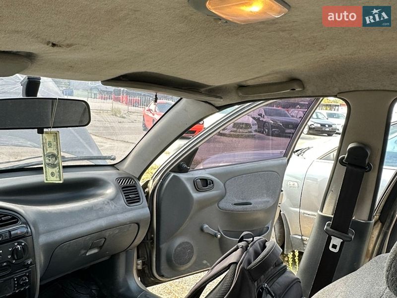 Седан Daewoo Lanos 2008 в Харькове