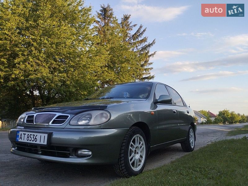 Daewoo Lanos 2006 Daewoo Lanos 2006