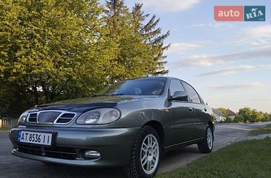Daewoo Lanos 2006