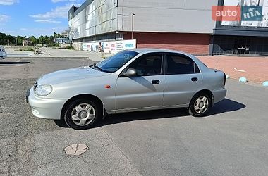 Daewoo Lanos  2010