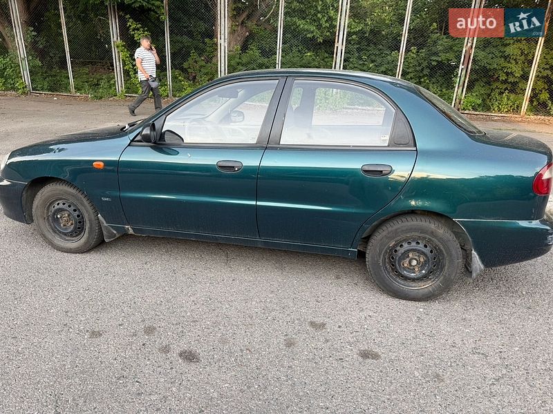 Daewoo Lanos 2004