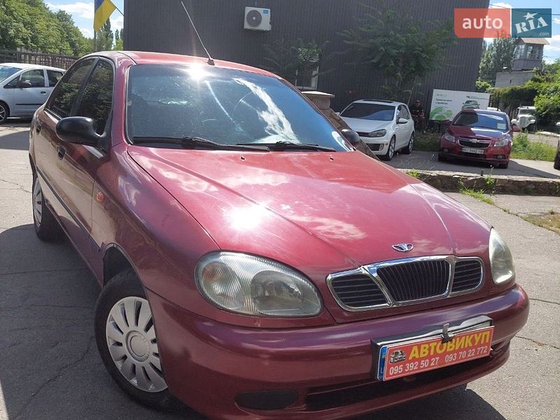 Daewoo Lanos