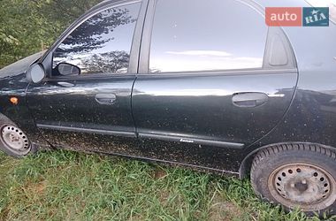 Daewoo Lanos  2008