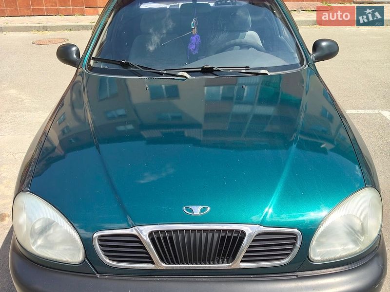 Daewoo Lanos 2002 Daewoo Lanos 2002