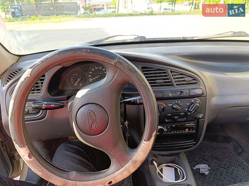 Седан Daewoo Lanos 2008 в Тернополі