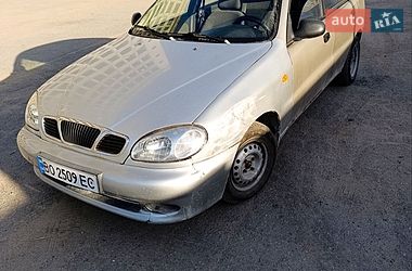 Седан Daewoo Lanos 2008 в Тернополі