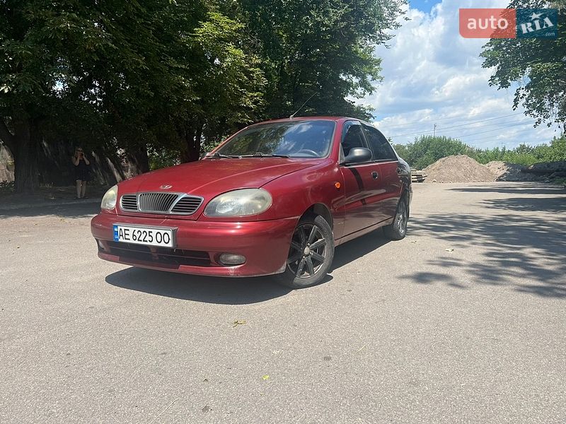 Daewoo Lanos 2003 Daewoo Lanos 2003