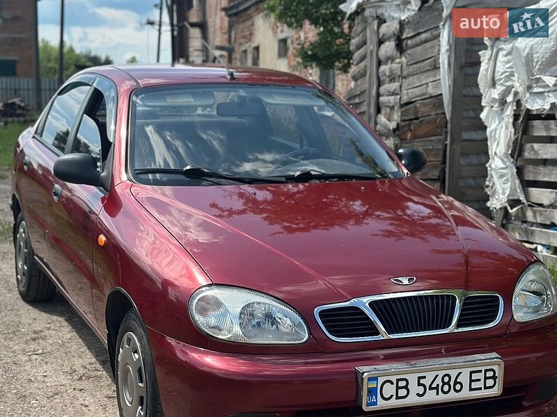 Daewoo Lanos 2006