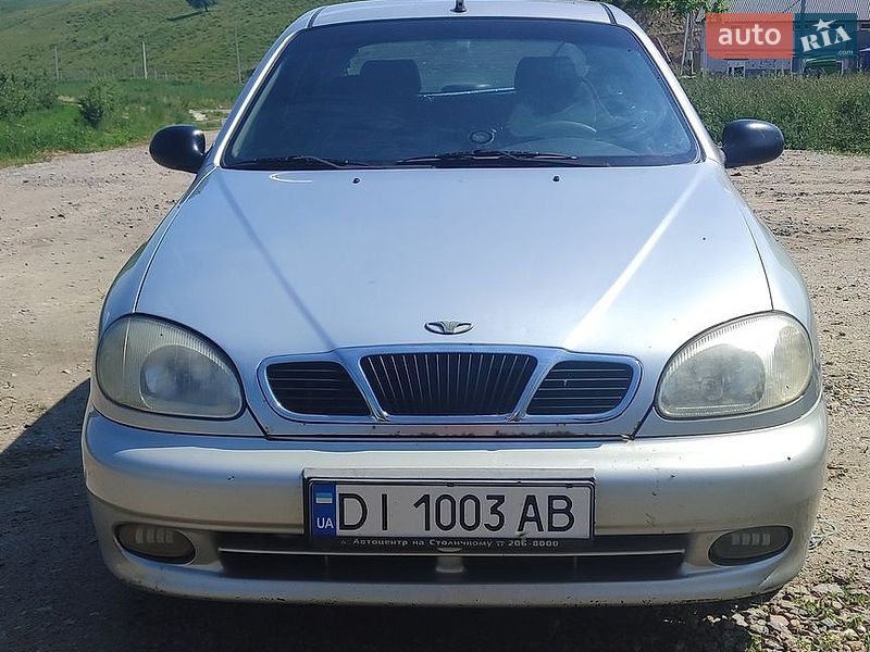 Daewoo Lanos 2007