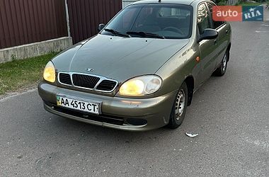 Daewoo Lanos  2007