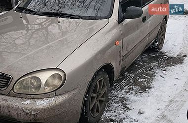 Daewoo Lanos  2008