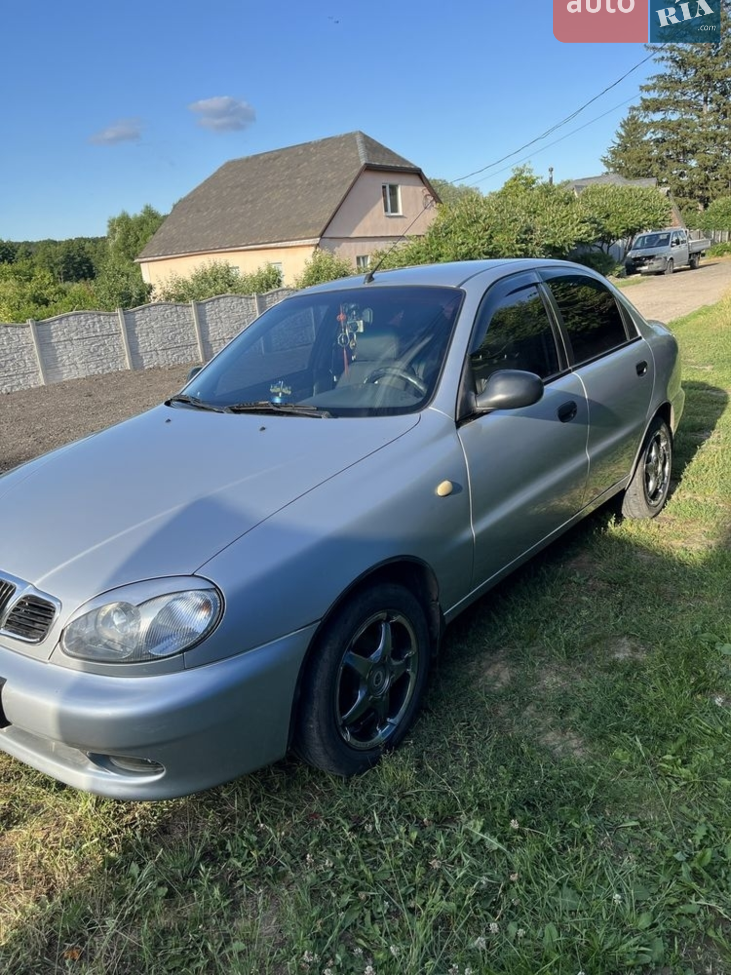 Daewoo Lanos 2007 VIN Y6DTF699P7W376305 фото оголошення 3 з 5