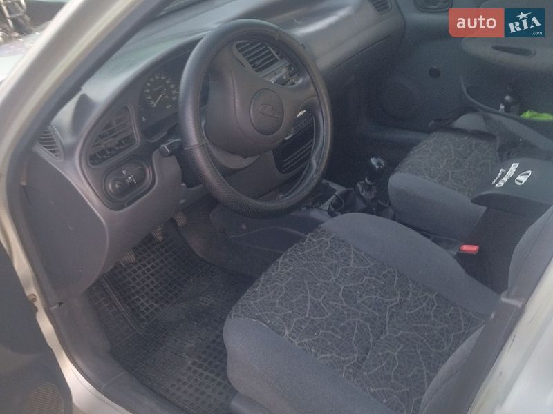 Daewoo Lanos 2004 Daewoo Lanos 2004