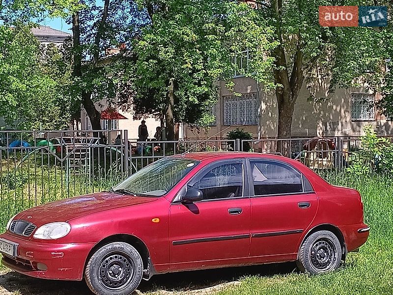 Daewoo Lanos 2007