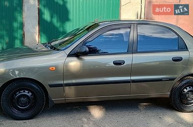 Daewoo Lanos 2005