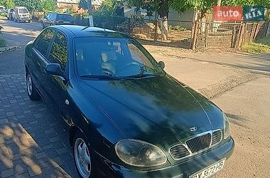 Daewoo Lanos  2007