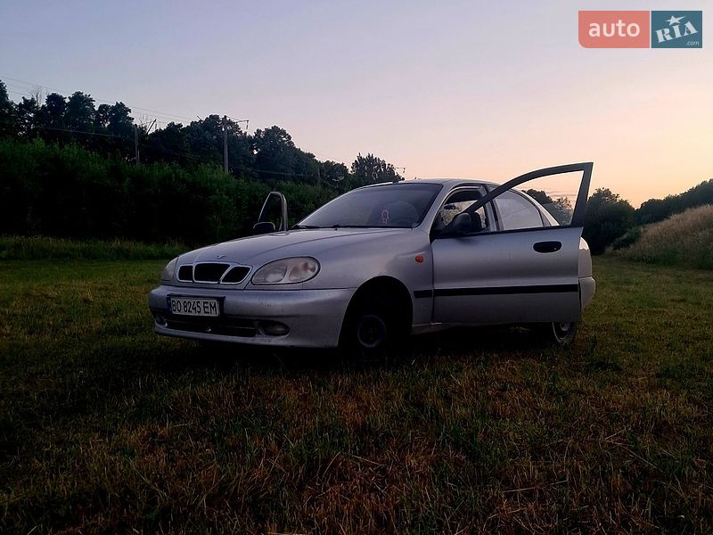 Daewoo Lanos 2005