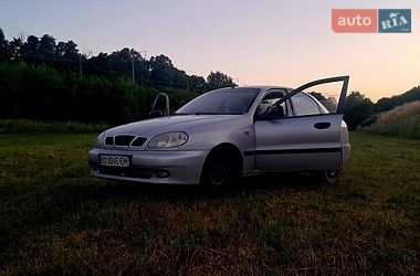 Daewoo Lanos  2005