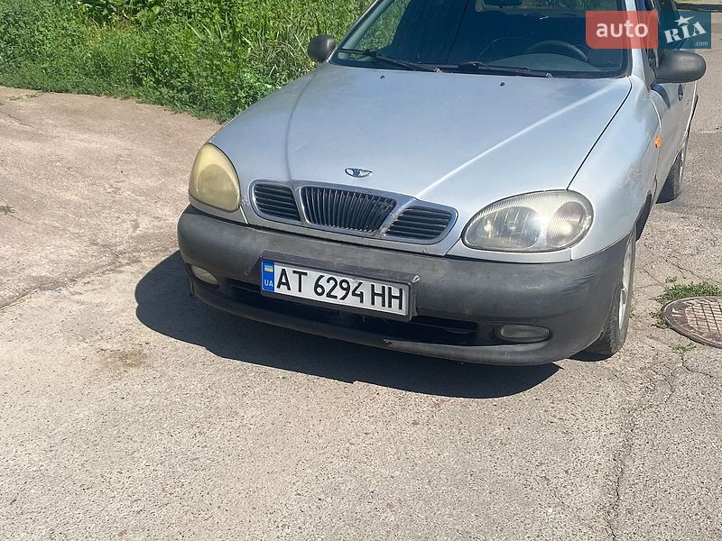 Daewoo Lanos